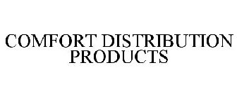 COMFORT DISTRIBUTION PRODUCTS
