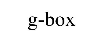 G BOX