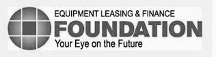 EQUIPMENT LEASING & FINANCE FOUNDATION YOUR EYE ON THE FUTURE