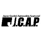 JAPAN-CENTRAL AUTOMOTIVE APPROVED J.C.A.P.