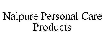 NALPURE PERSONAL CARE PRODUCTS