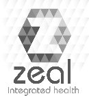 Z ZEAL INTEGRATED HEALTH