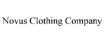 NOVUS CLOTHING COMPANY