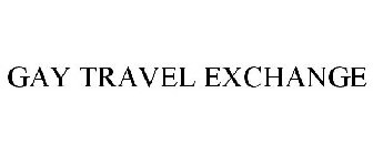 GAY TRAVEL EXCHANGE