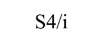 S4/I