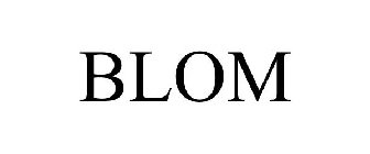 BLOM