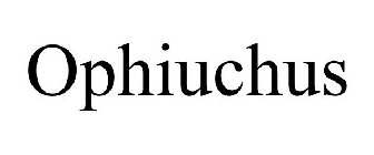 OPHIUCHUS