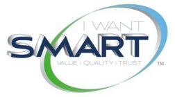 I WANT SMART VALUE QUALITY TRUST