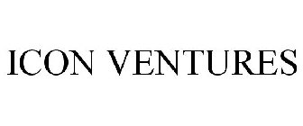 ICON VENTURES