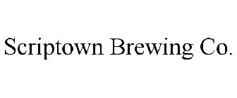 SCRIPTOWN BREWING CO.