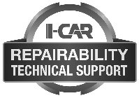 I-CAR REPAIRABILITY TECHNICAL SUPPORT