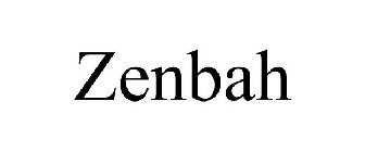ZENBAH