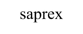 SAPREX