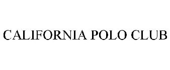 CALIFORNIA POLO CLUB