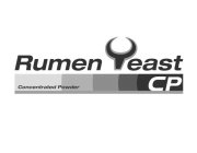 RUMEN YEAST CP CONCENTRATED POWDER