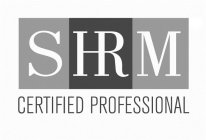 SHRM CERTIFIED PROFESSIONAL