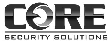 CORE SECURITY SOLUTIONS