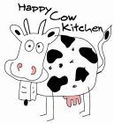 HAPPY COW KITCHEN