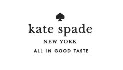KATE SPADE NEW YORK ALL IN GOOD TASTE