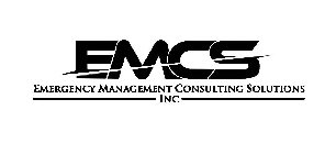 EMCS EMERGENCY MANAGEMENT CONSULTING SOLUTIONS INC