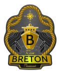 B RON BRETON PANAMÁ