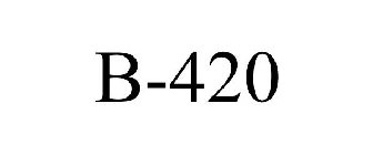 B-420