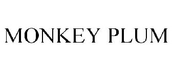 MONKEY PLUM