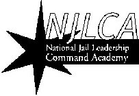 NJLCA NATIONAL JAIL LEADERSHIP COMMAND ACADEMY