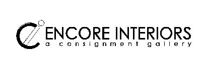 EI ENCORE INTERIORS A CONSIGNMENT GALLERY