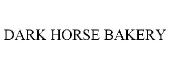 DARK HORSE BAKERY