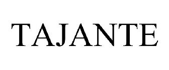 TAJANTE