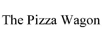 THE PIZZA WAGON