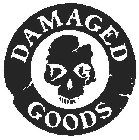 DAMAGED GOODS