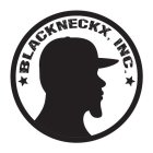 BLACKNECKX, INC.
