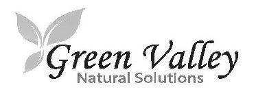 GREEN VALLEY NATURAL SOLUTIONS