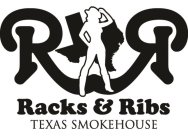 R R RACKS & RIBS TEXAS SMOKEHOUSE