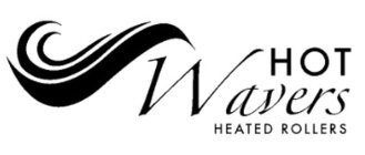 HOT WAVERS HEATED ROLLERS