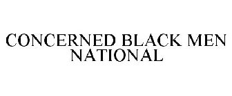 CONCERNED BLACK MEN NATIONAL