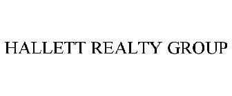 HALLETT REALTY GROUP