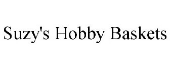 SUZY'S HOBBY BASKETS