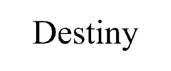 DESTINY