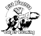 DIRT BLASTERS CARPET CLEANING