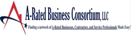 A-RATED BUSINESS CONSORTIUM, LLC FINDING A NETWORK OF A-RATED BUSINESSES, CONTRACTORS, AND SERVICE PROFESSIONALS MADE EASY!