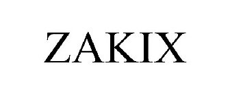 ZAKIX