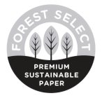 FOREST SELECT PREMIUM SUSTAINABLE PAPER