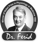 DR. FERID