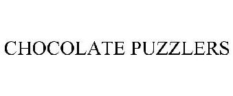 CHOCOLATE PUZZLERS