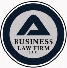 A BUSINESS LAW FIRM LLC