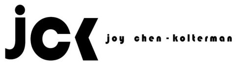 JCK JOY CHEN-KOLTERMAN