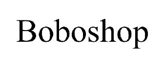 BOBOSHOP